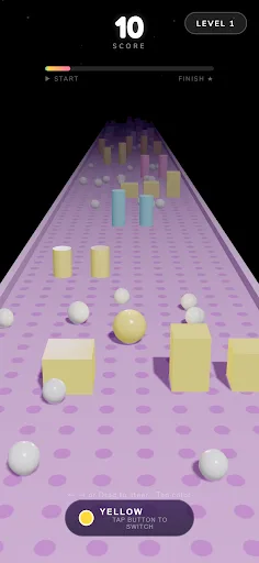Color Bump 3D Android app screenshot 2