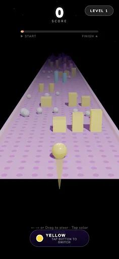 Color Bump 3D Android app screenshot 3
