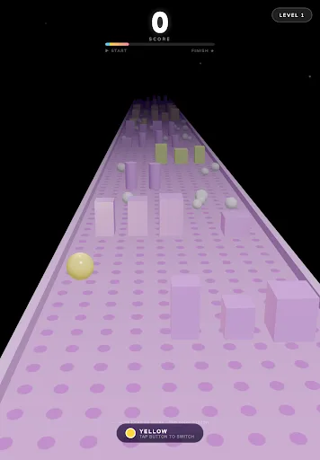 Color Bump 3D Android app screenshot 5