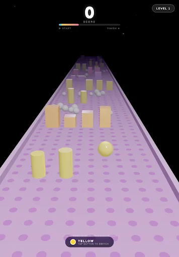 Color Bump 3D Android app screenshot 6