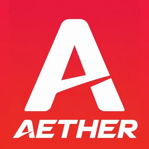 BlastAur Aether Android app icon