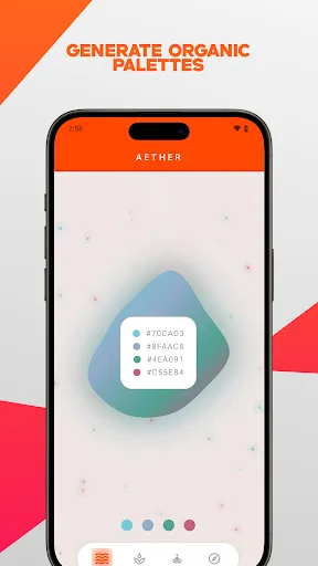 BlastAur Aether Android app screenshot 1