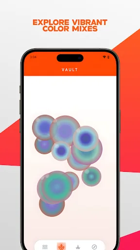 BlastAur Aether Android app screenshot 2