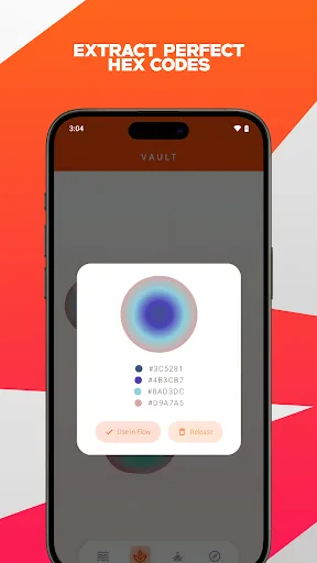 BlastAur Aether Android app screenshot 3