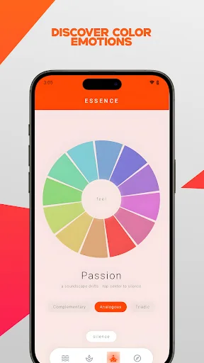 BlastAur Aether Android app screenshot 4