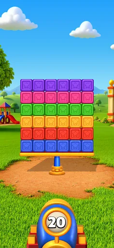 Knock Out Android app screenshot 1