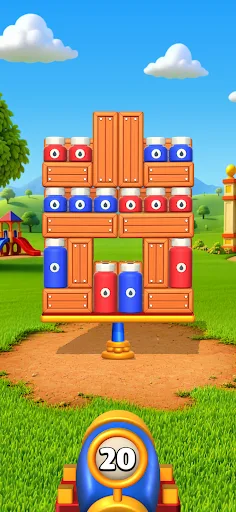 Knock Out Android app screenshot 3