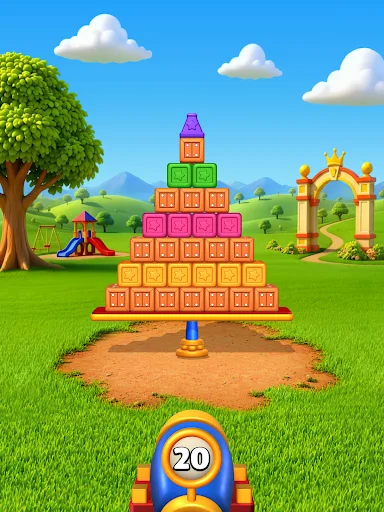 Knock Out Android app screenshot 6