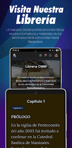 CMM App Android app screenshot 3