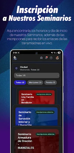 CMM App Android app screenshot 4