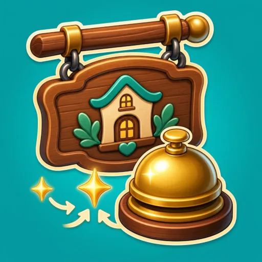 Inn a Rush Android app icon
