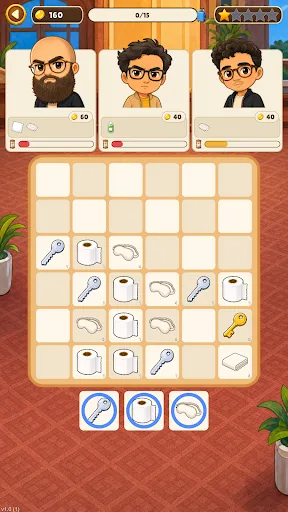Inn a Rush Android app screenshot 1
