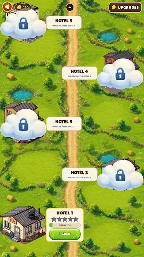 Inn a Rush Android app screenshot 2