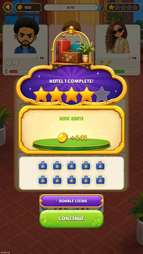 Inn a Rush Android app screenshot 4