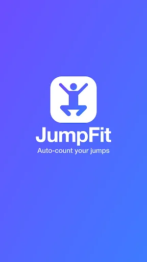 JumpFit: Home Jump Counter Android app screenshot 1