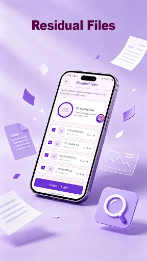 Core Sweep Tool Android app screenshot 2