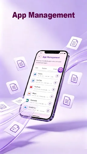 Core Sweep Tool Android app screenshot 3