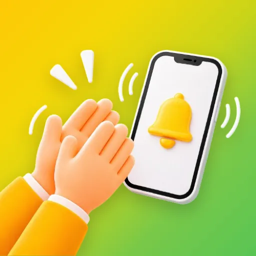 Clap2Find - Get Phone By Clap Android app icon
