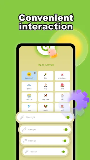 Clap2Find - Get Phone By Clap Android app screenshot 3