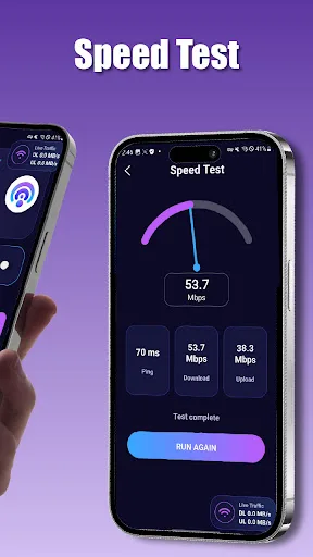 CoreNest WiFi Android app screenshot 3
