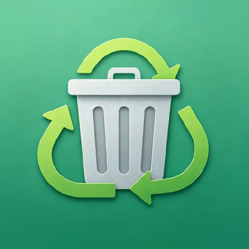 CorinClean Android app icon