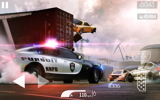 Nitro Nation: Car Racing Game Android app screenshot 1