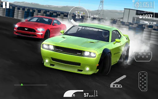 Nitro Nation: Car Racing Game Android app screenshot 2