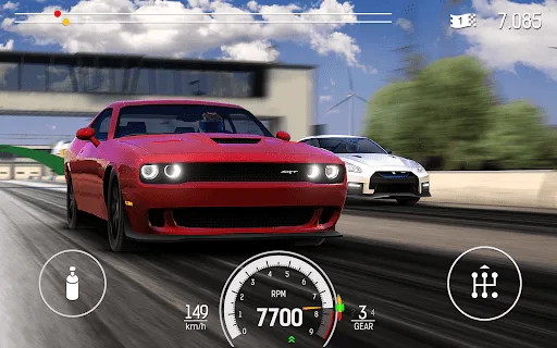 Nitro Nation: Car Racing Game Android app screenshot 6