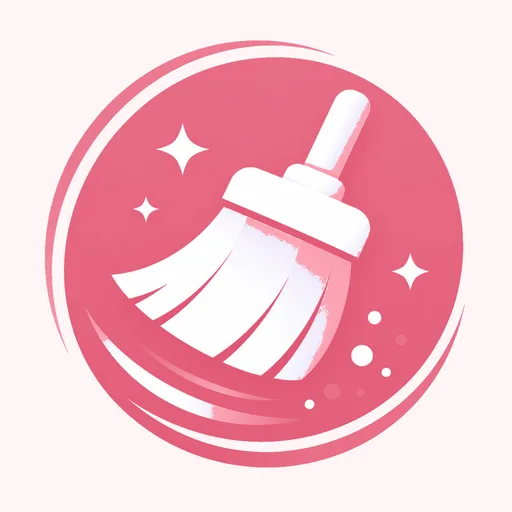 Crisp Cleaner Android app icon