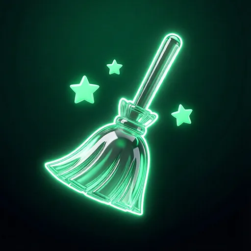 Clean Sight: Phone Cleaner Android app icon