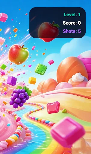 Void Ricochet Android app screenshot 3