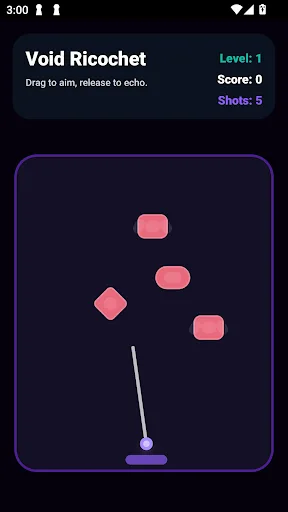 Void Ricochet Android app screenshot 4