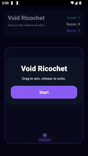 Void Ricochet Android app screenshot 5