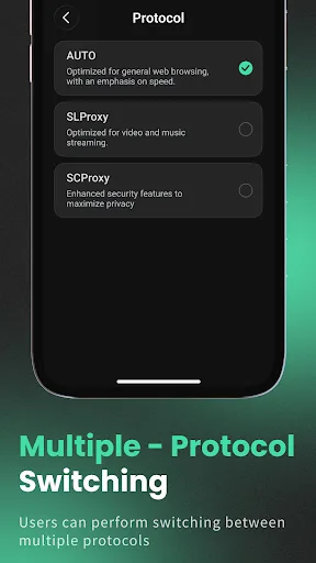 Fast VPN: Secure Speedy Proxy Android app screenshot 4