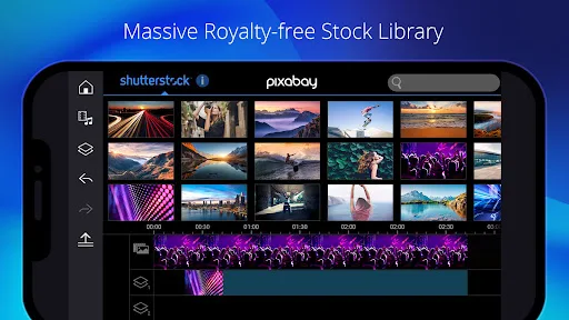 PowerDirector - Video Editor Android app screenshot 5
