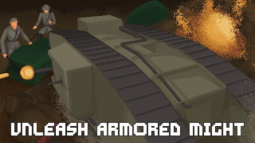 To The Trenches Android app screenshot 4