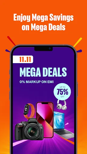 Daraz Online Shopping App Android app screenshot 1