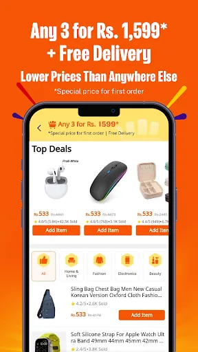 Daraz Online Shopping App Android app screenshot 4