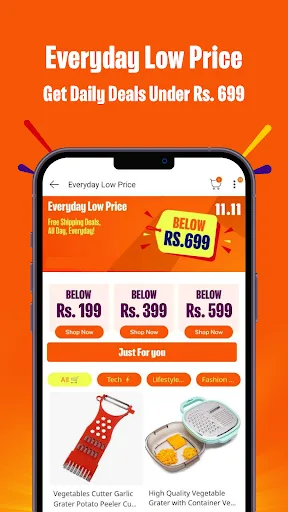 Daraz Online Shopping App Android app screenshot 5