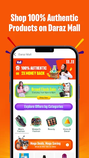 Daraz Online Shopping App Android app screenshot 6