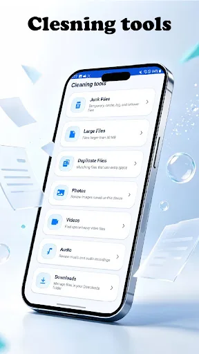 DashClear Tool Android app screenshot 1