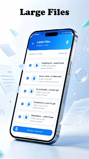 DashClear Tool Android app screenshot 3