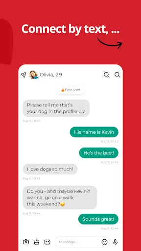 Dating.com: Online Dating App Android app screenshot 5
