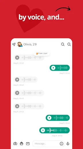 Dating.com: Online Dating App Android app screenshot 6