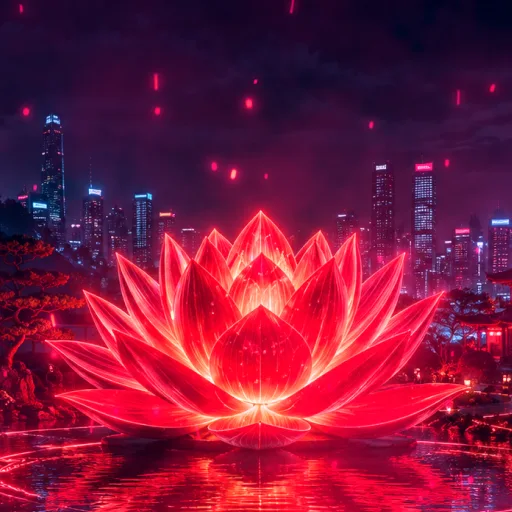 Neon Mood Android app icon