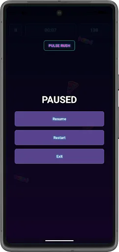 Neon Mood Android app screenshot 2