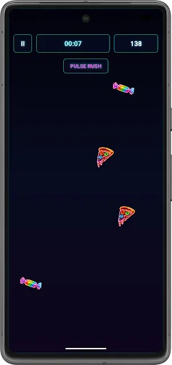 Neon Mood Android app screenshot 3