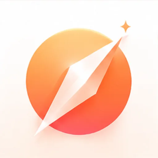 Flow Browser Android app icon