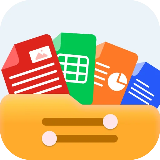 Document Reader - PDF Scanner Android app icon