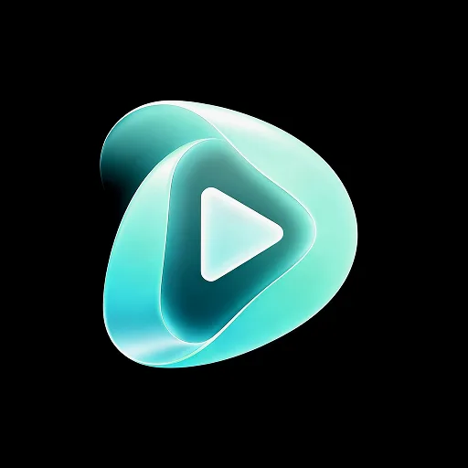 DreamGaze: AI Video Maker Android app icon